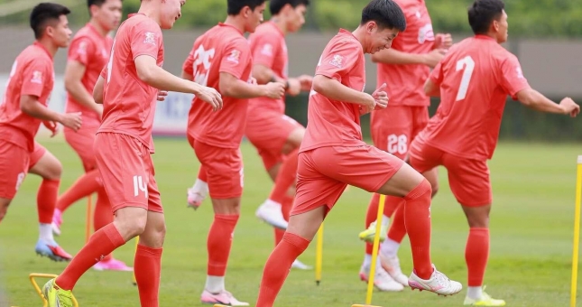 Tin bóng đá trưa 14/7: ĐT Việt Nam lộ bộ khung trước thềm ASEAN Championship 2026
