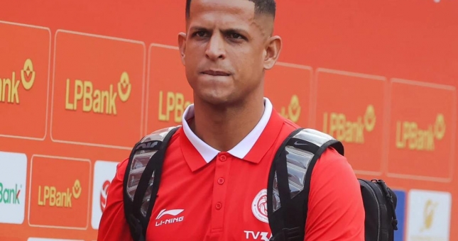 Chân sút Brazil gửi tâm thư chia tay Thể Công - Viettel, đến với 'đại gia' V-League