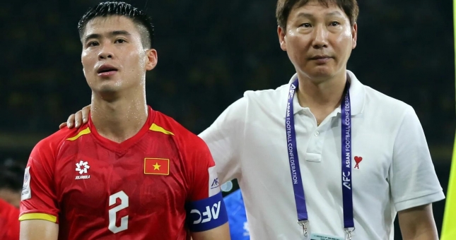 ĐT Việt Nam gặp biến cố bất ngờ ngay trước AFF Cup 2026, HLV Kim Sang-sik lại đau đầu