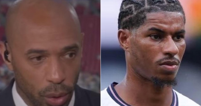 Huyền thoại Pháp tiết lộ sự thật về Rashford sau thất bại của ĐT Anh
