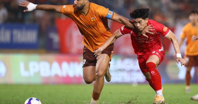 Trực tiếp bóng đá HAGL vs Hải Phòng, 17h00 hôm nay 13/9