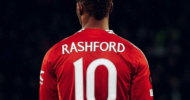 Rashford trở lại MU, 'số 10' liệu còn trên lưng áo?