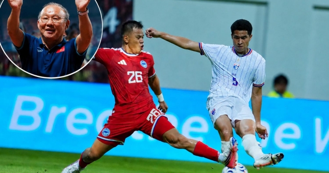 Thắng 3-1 Singapore, ĐT Thái Lan 'đánh rơi' cơ hội phá kỷ lục của Việt Nam