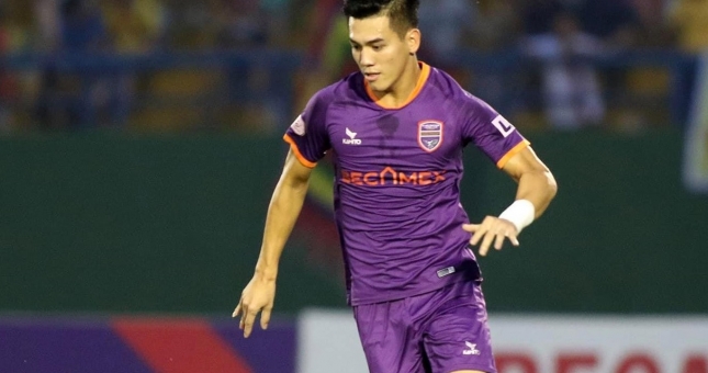 Highlights Cần Thơ 1-1 Bình Dương (Vòng loại Cúp QG 2021)