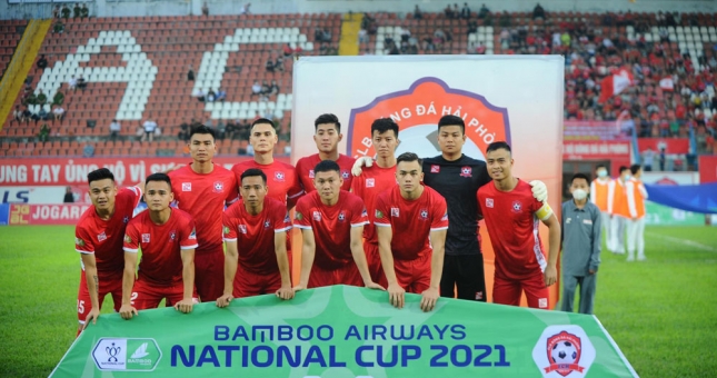 Nhận định Hải Phòng - SLNA: Chờ Văn Đức tỏa sáng