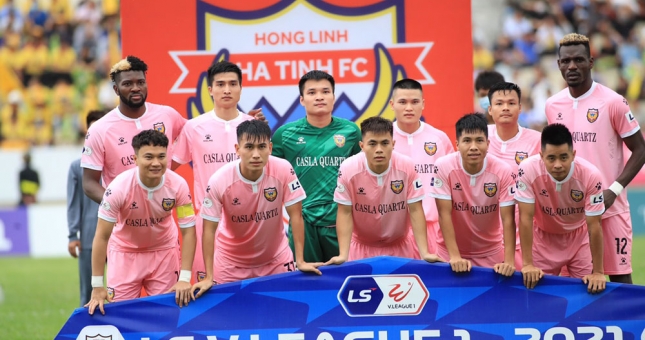 Đôi công mãn nhãn, Hà Tĩnh và Bình Dương cống hiến cơn mưa bàn thắng