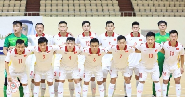 Những khoảnh khắc 'cực hiếm' của ĐT Việt Nam trong ngày giành vé đi World Cup