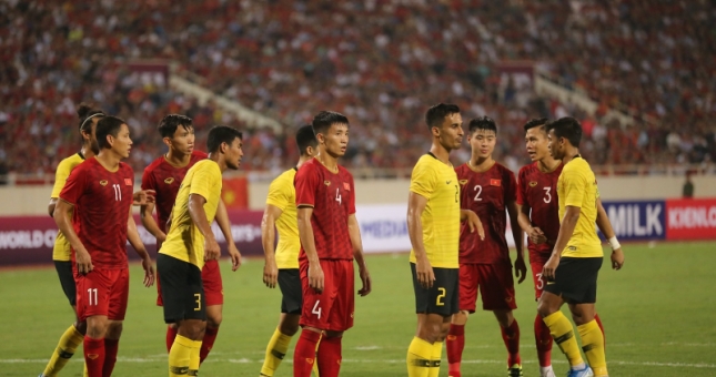 ĐT Việt Nam lo điểm yếu 'chí mạng' sau trận hòa Jordan