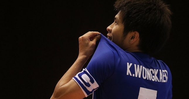 Đội trưởng ĐT Thái Lan muốn lọt vào tứ kết World Cup