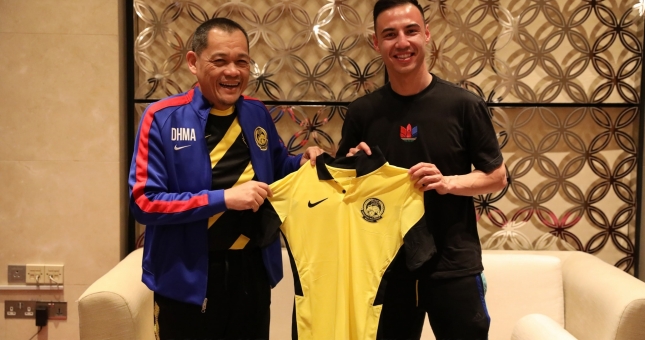 ĐT Malaysia không nên dùng sao Châu Âu ngay từ đầu