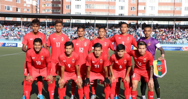 Nhận định Myanmar vs Kyrgyzstan: Tìm lại niềm vui
