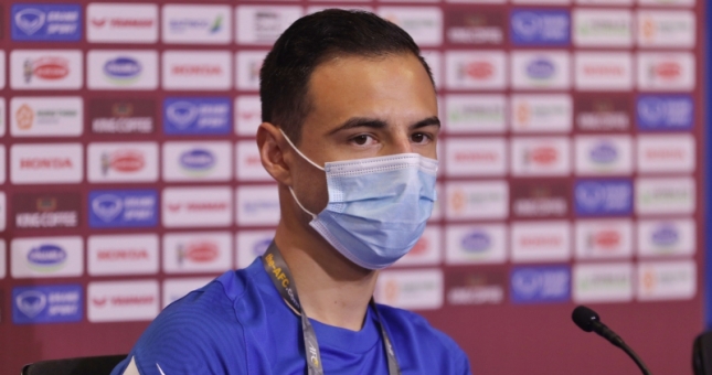 Cầu thủ nhập tịch Malaysia: 'Chúng tôi không đáng bị thua Việt Nam'