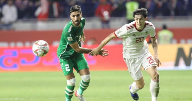 Thắng tối thiếu, ĐT số 2 Châu Á lọt vào vòng loại cuối cùng