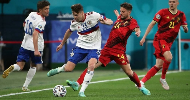 Lịch thi đấu bóng đá hôm nay 16/6: Sôi động Euro