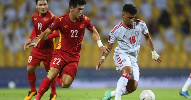 ĐT Việt Nam tự tạo nên lịch sử ở giải đấu số 1 Châu Á