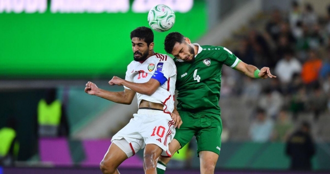 U23 UAE: Đối thủ của U23 Việt Nam mạnh ra sao?