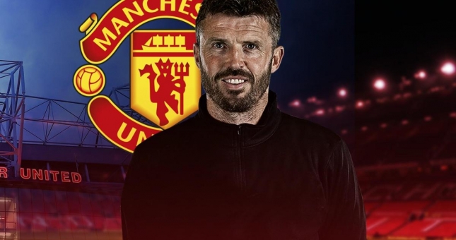 Sao MU 'quay xe' quyết tâm ở lại vì Michael Carrick