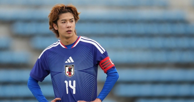 AFC vinh danh ‘siêu tiền vệ’ Nhật Bản với màn trình diễn thượng hạng