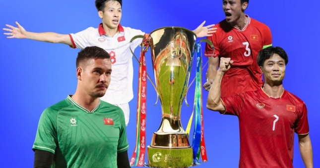 AFF Cup 2026 và mốc chuyển giao thế hệ của ĐT Việt Nam