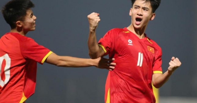 CĐV châu Á chỉ ra một điều về U17 Việt Nam sau bốc thăm U17 châu Á