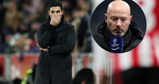 Huyền thoại Ngoại hạng Anh khuyên Arsenal loại bỏ ngôi sao 67,5 triệu Bảng