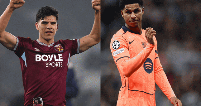 Tin chuyển nhượng 13/3: MU có mục tiêu mới, vụ Rashford sang Barca đình trệ