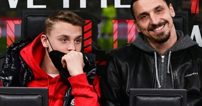 CHÍNH THỨC: Ibrahimovic gia nhập bến đỗ danh tiếng châu Âu