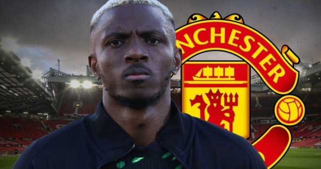 MU sẵn sàng đón 'siêu tiền đạo' nếu đáp ứng điều kiện này