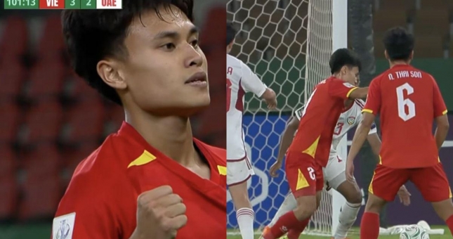 CĐV Đông Nam Á bùng nổ cảm xúc khi U23 Việt Nam thắng UAE