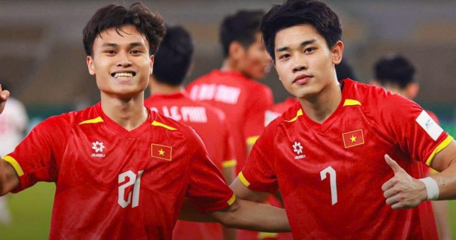 Xem trực tiếp U23 Việt Nam vs U23 Trung Quốc ở đâu?