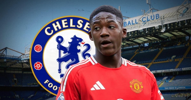 Chelsea nhận 'xác nhận' thương vụ Kobbie Mainoo