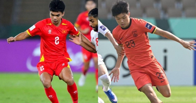 Truyền thông Hàn Quốc thốt lên 1 điều khi U23 Việt Nam gặp U23 Trung Quốc