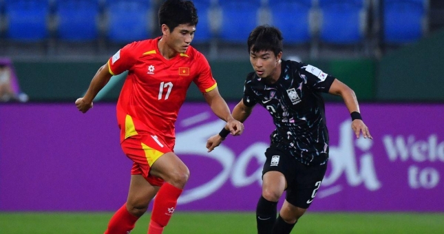 Kịch bản đặc biệt báo trước top 3 châu Á của U23 Việt Nam