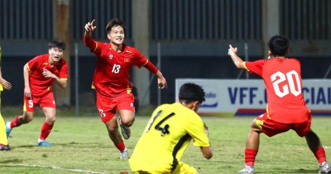 Báo Indonesia: 'Việt Nam may mắn khi chung bảng với Hàn Quốc'