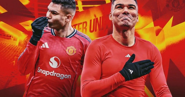 Thay Casemiro, Real Madrid sẵn sàng bán trụ cột 200 trận cho MU