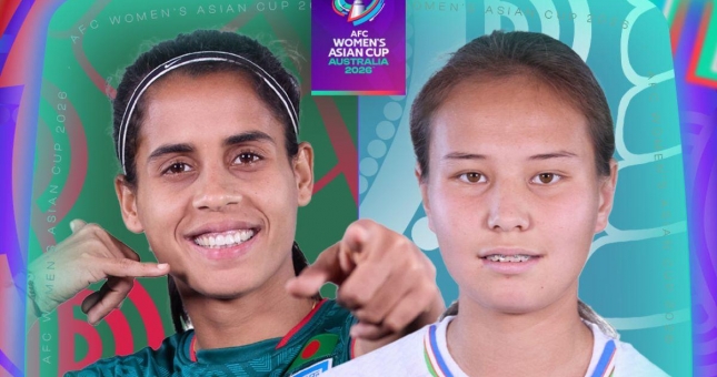 Trực tiếp bóng đá Bangladesh vs Uzbekistan: Đã có đội hình