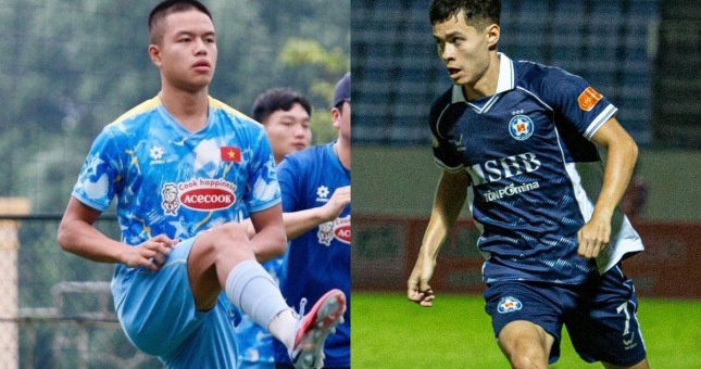 NÓNG: 2 cầu thủ Việt kiều được gọi lên U23 Việt Nam