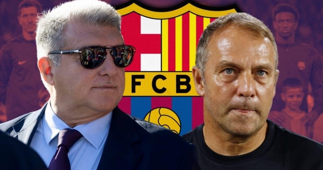 CHÍNH THỨC: Barca chốt xong vị trí quan trọng bậc nhất CLB