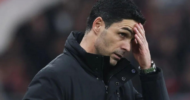 Arsenal nhận đòn giáng mạnh ở cuộc đua vô địch Ngoại hạng Anh