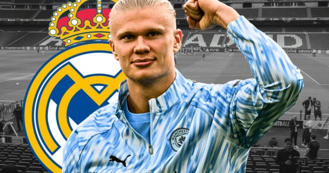 Real Madrid quyết mang về 'Haaland mới' gây sốt châu Âu