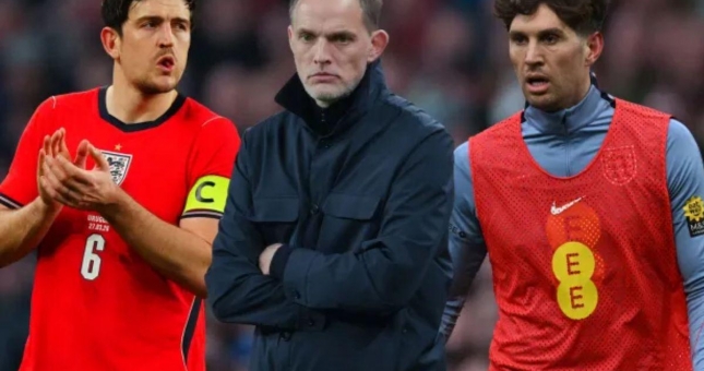 ĐT Anh đồng loạt chia tay gần 1/4 đội hình