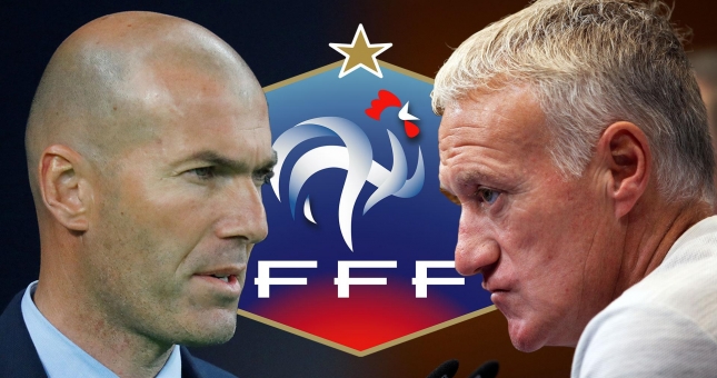 HLV vô địch World Cup lên tiếng việc Zidane dẫn dắt ĐT Pháp