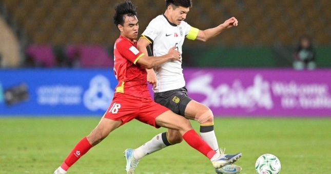 Trực tiếp bóng đá U23 Việt Nam vs U23 Trung Quốc, 18h35 hôm nay ngày 31/3