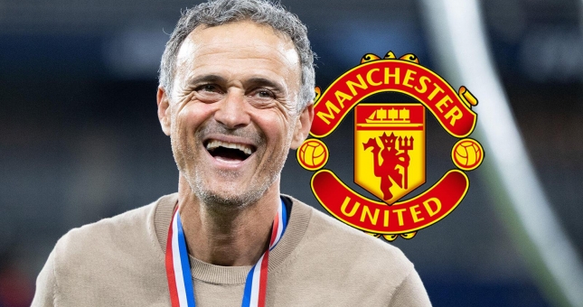 Không dẫn MU, Luis Enrique quyết kéo sao 65 triệu Euro rời Old Trafford