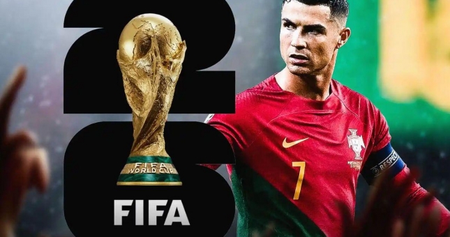 CHÍNH THỨC: Các đối thủ đầu tiên của Ronaldo tại World Cup 2026
