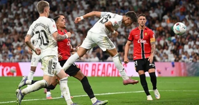 Trực tiếp bóng đá Mallorca vs Real Madrid, 21h15 hôm nay 4/4