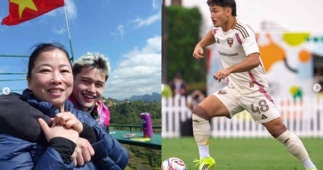 Xuất hiện Việt kiều Mỹ đá cùng giải Messi, sẵn sàng lên ĐT Việt Nam