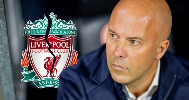 Liverpool ra quyết định về tương lai Arne Slot sau trận thua PSG