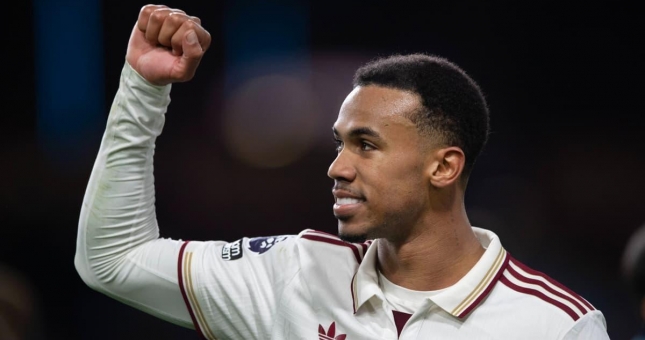 Arsenal đã xác định phương án thay thế Gabriel Magalhaes