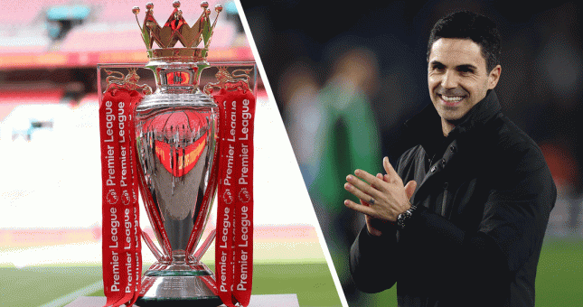 ‘Arsenal có thể vô địch Ngoại hạng Anh ngay tuần sau’